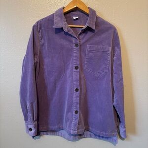 Corduroy Jacket